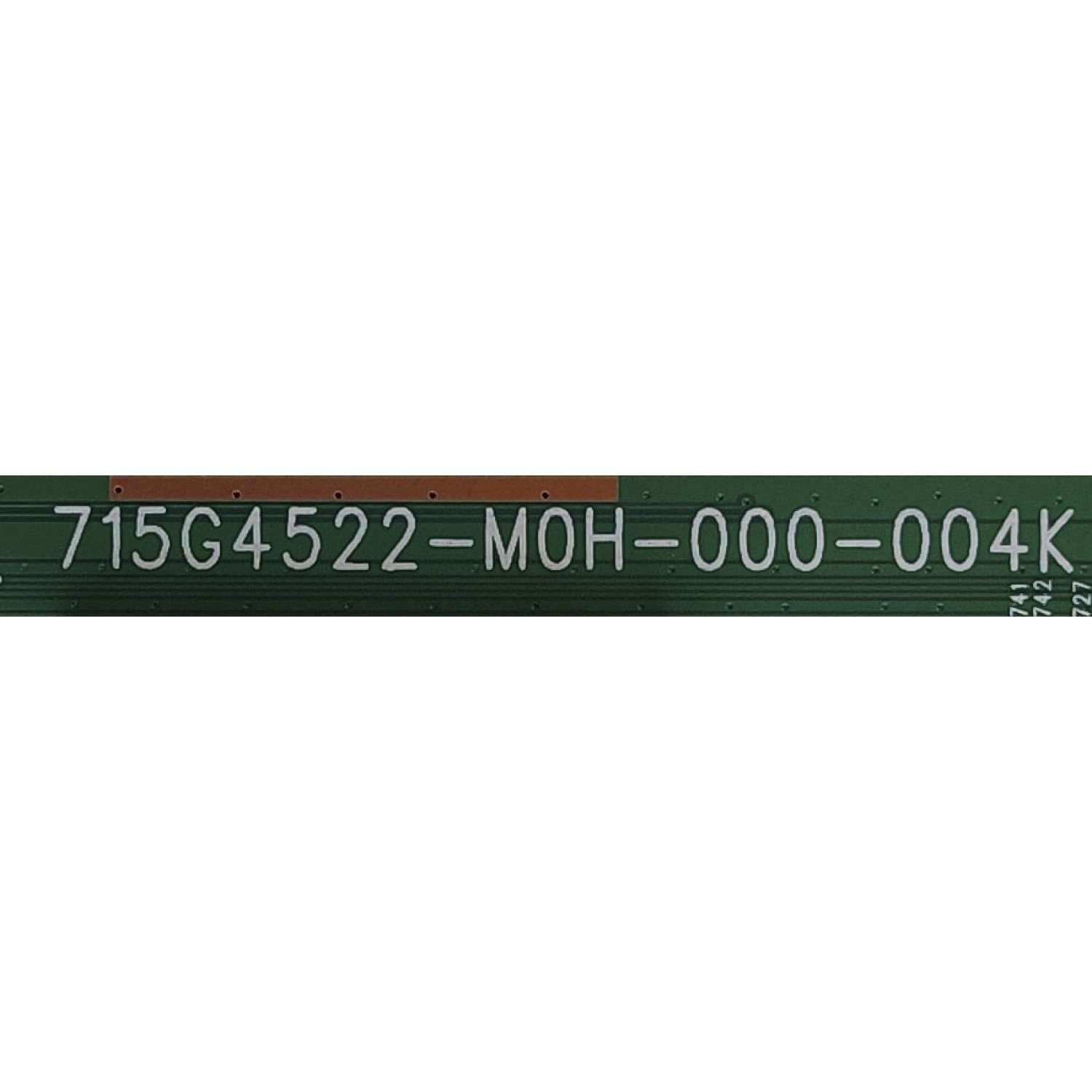 MAIN PARA TV INSIGNIA / NUMERO DE PARTE TXBCBZK005 / 715G4522-M0H-000-004K / (T)TXBCBZK00502 / PANEL T370HW03 V.N / MODELO NS-37L760A12	 - Imagen 3